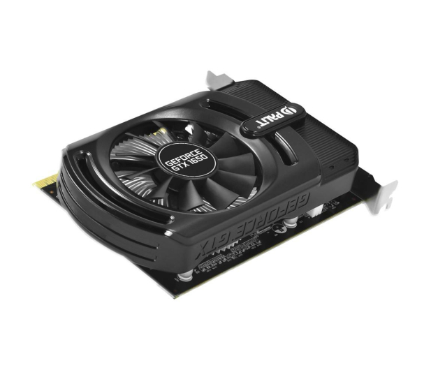 PALIT GeForce GTX 1650 STORMX 4GB GDDR5 128BIT DVI-D/HDMI - 1095160 - zdjęcie 6